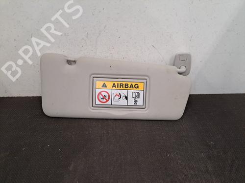 Right sun visor RENAULT TWINGO III (BCM_, BCA_) 1.0 SCe 75 | BP29210283I2 