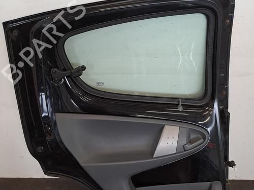 Left rear door PEUGEOT 107 (PM_, PN_) 1.0 | BP28406643C4 