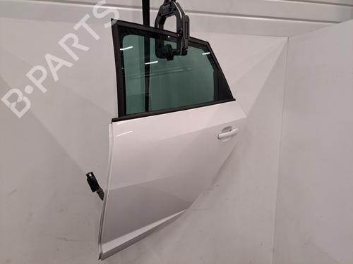 Left rear door SEAT IBIZA IV ST (6J8, 6P8) 1.6 TDI | BP28402174C4 