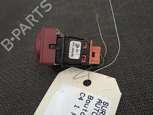 Used Warning switch Warning switch CITROËN C4 I (LC_) 2.0 16V (140 hp) 28408952 28408952