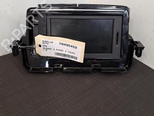 Used Radio Radio RENAULT MEGANE III Coupe (DZ0/1_) 1.6 dCi (DZ00, DZ12, DZ2A, DZ13) (130 hp) 28408373 28408373