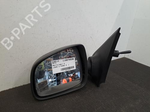 Left mirror DACIA LOGAN II 1.0 SCe 75 | BP28402988C26 