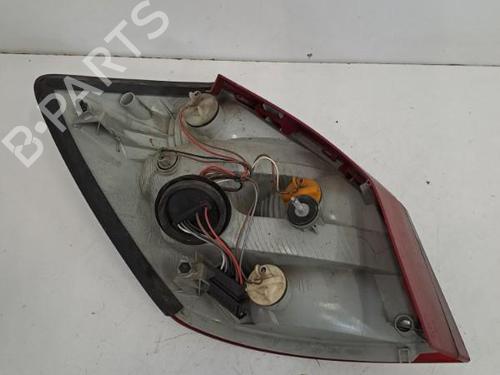 Used Right taillight SKODA FABIA II (542) 1.6 TDI (75 hp) 28398916