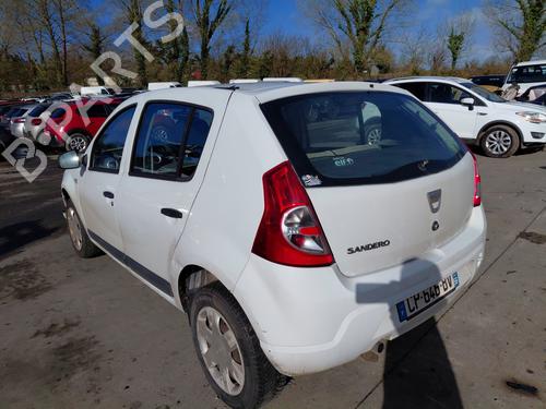 Tailgate DACIA SANDERO  | BP36007746C6  - Image 16