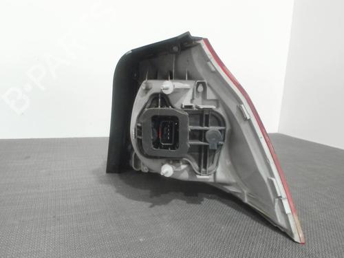 Left taillight VW GOLF V (1K1) 1.9 TDI | BP28393719C34 