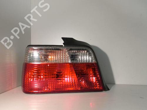 Used Left taillight BMW 3 (E36) 325 td (115 hp) 28394594