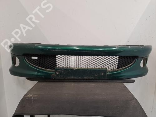 Used Front bumper PEUGEOT 206 SW (2E/K) 1.6 16V (109 hp) 28397448