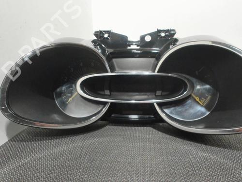 Instrument cluster RENAULT CLIO IV (BH_) 1.5 dCi 75 | BP28399612C47 