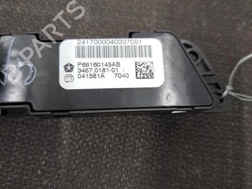 Warning switch JEEP CHEROKEE (KL) 2.2 CRD 4x4 | BP28391026I22 - Image 5