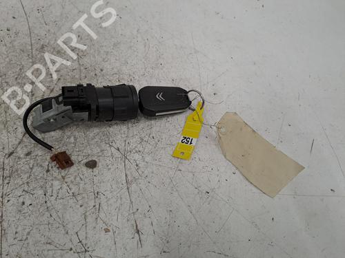 Ignition barrel CITROËN C4 CACTUS 1.2 VTi 82 | BP28403932M48  - Image 5