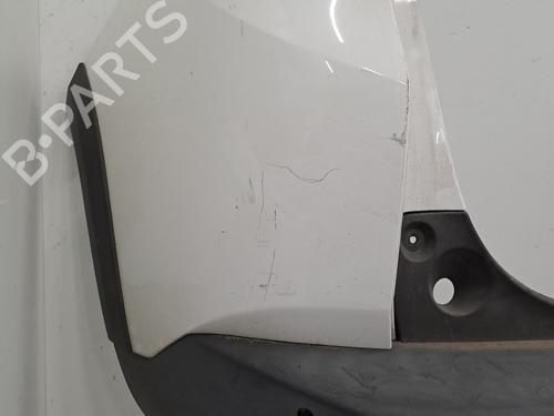 Rear bumper PEUGEOT 2008 I (CU_) 1.6 BlueHDi 120 | BP28408880C8