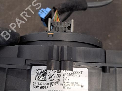 Steering column stalk CITROËN C4 II (NC_) 1.6 HDi 115 | BP28390248I23 - Image 2