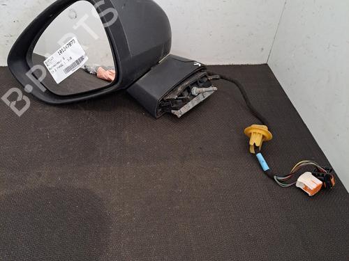 Used Left mirror CITROËN C4 II (NC_) 1.6 HDi 115 (114 hp) 28390250