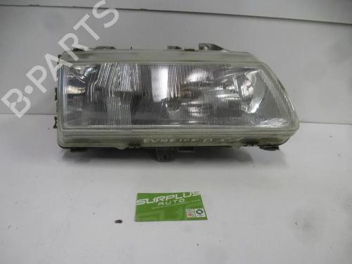 Used Right headlight CITROËN EVASION MPV (22, U6) 2.1 TD (109 hp) 28394877
