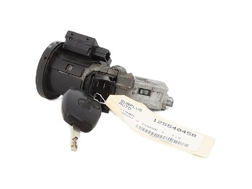 Ignition barrel RENAULT KANGOO Express (FW0/1_) 1.5 dCi 85 (FW0K, FW0L, FW0B) | BP36395389M48 - Image 3