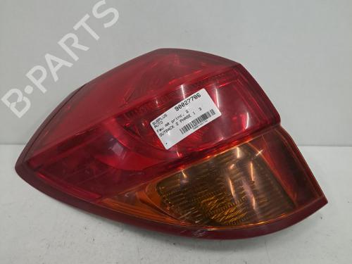 Used Left taillight Left taillight SUBARU OUTBACK (BL, BP) 3.0 AWD (BPE) (245 hp) 28393104 28393104
