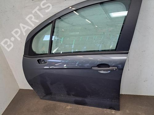 Left front door CITROËN C3 II (SC_) 1.0 VTi 68 | BP37201431C2 - Image 2