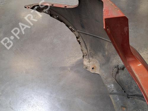 Rear bumper NISSAN QASHQAI I (J10, NJ10) 1.5 dCi | BP28391481C8