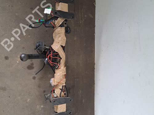 Tow ball/Mechanism CITROËN C4 Picasso II 1.6 BlueHDi 120 | BP29843212C141 