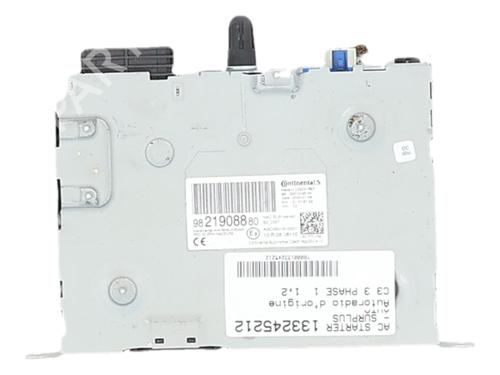 Radio CITROËN C3 III (SX) 1.2 PureTech 82 | BP39700460E6 - Image 3
