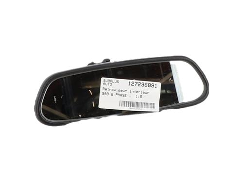 Ryggespeil Innvendig Ryggespeil Innvendig PEUGEOT 508 II (FB_, FH_, F3_) 1.5 BlueHDI 130 (FBYHZJ, FBYHZR) (131 hp) 37266840 37266840