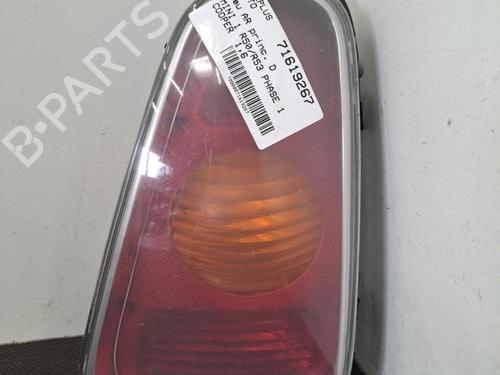 Højre baglygte MINI MINI (R50, R53) Cooper | BP28408260C35
