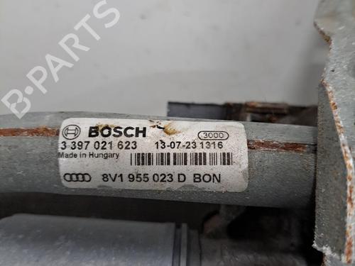 Front wiper motor AUDI A3 Sportback (8VA, 8VF) 2.0 TDI | BP28393474M29 
