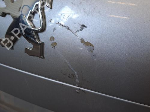 Tailgate PEUGEOT 207 (WA_, WC_) 1.4 16V | BP28406438C6 