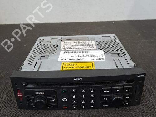 Used Radio CITROËN C4 I (LC_) 2.0 16V (140 hp) 28408953