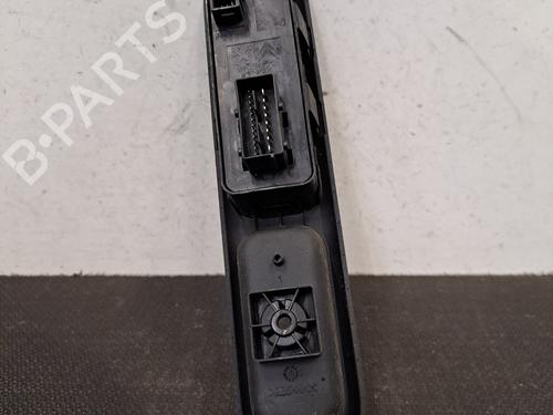 Left front window switch PEUGEOT 3008 I MPV (0U_) 1.6 HDi | BP28408857I27