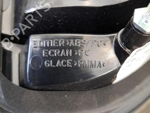 Right tailgate light CITROËN C4 Picasso I MPV (UD_) 1.6 HDi 110 | BP28391354C80 