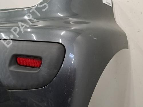 Rear bumper PEUGEOT 107 (PM_, PN_) 1.0 | BP28397938C8
