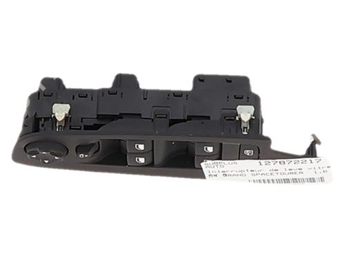 Left front window switch CITROËN GRAND C4 SPACETOURER (3A_, 3E_) 1.6 PureTech 180 | BP40200617I27 - Image 4