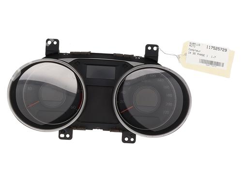 Used Instrument cluster Instrument cluster HYUNDAI ix35 (LM, EL, ELH) 1.7 CRDi (116 hp) 31992605 31992605