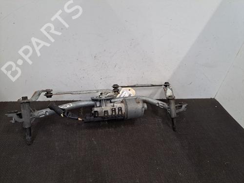 Used Front wiper motor Front wiper motor PEUGEOT 207 (WA_, WC_) 1.4 HDi (68 hp) 28409949 28409949