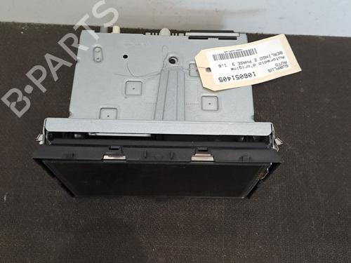 Radio CITROËN BERLINGO Box Body/MPV (B9) 1.6 BlueHDi 100 | BP28395300E6 - Image 3
