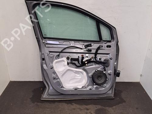 Left front door RENAULT CAPTUR I (J5_, H5_) 1.5 dCi 90 (J5N4, J5M5, J5MW, J5M6, J5AL, J5AJ) | BP31572576C2