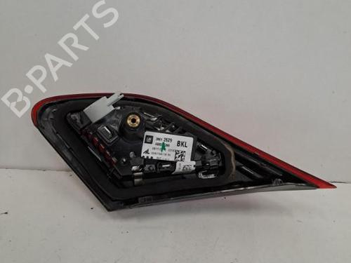 Left tailgate light OPEL CORSA E (X15) 1.4 (08, 68) | BP28410105C79