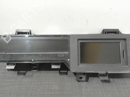 Used Instrument cluster Instrument cluster RENAULT SCÉNIC III (JZ0/1_) 1.5 dCi (110 hp) 28399585 28399585