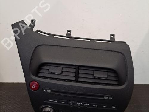 Used Radio Radio HONDA CIVIC VIII Hatchback (FN, FK) 2.2 CTDi (FK3) (140 hp) 28398761 28398761