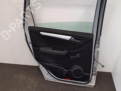 Left rear door MERCEDES-BENZ B-CLASS Sports Tourer (W245) B 200 CDI (245.208) | BP28409739C4 