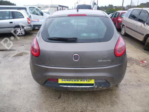 Right mirror FIAT BRAVO II (198_) 1.6 D Multijet (198AXL1B) | BP28394879C27 
