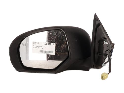 Used Left mirror SUZUKI SWIFT IV (FZ, NZ) 1.2 (AZH412, ZC72S) (94 hp) 31345345