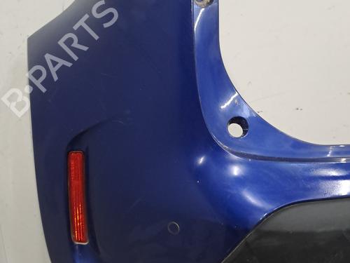 Rear bumper TOYOTA YARIS CROSS (MXP_) 1.5 Hybrid (MXPJ10) | BP29525314C8 