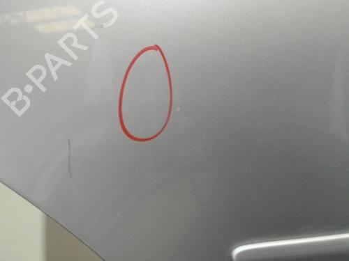 Right rear door VW POLO IV (9N_, 9A_) 1.4 TDI | BP28394632C5