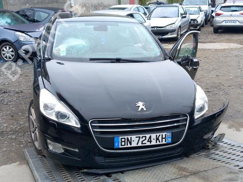 Left front window switch PEUGEOT 508 I (8D_) 2.0 HDi | BP28402657I27 - Image 6