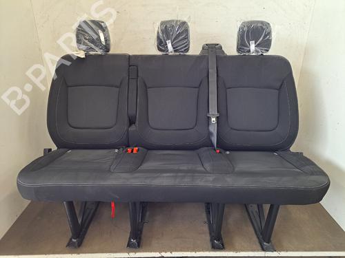 Rear seat (3rd row) RENAULT TRAFIC III Bus (JG_) | BP38033848I24 - Image 2