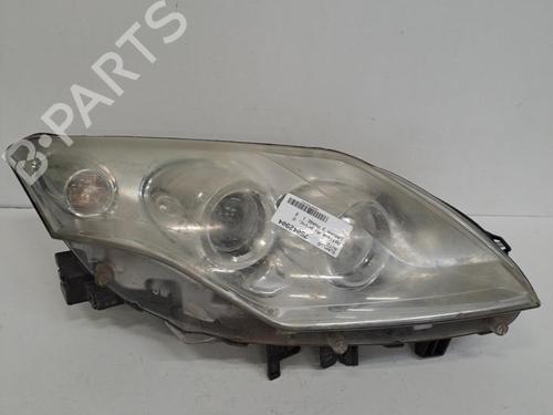 Right headlight RENAULT LAGUNA III (BT0/1) 2.0 dCi (BT01, BT08, BT09, BT0E, BT0K, BT12, BT1C, BT1D,... | BP28408049C29 