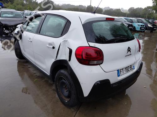 Gearbox CITROËN C3 III (SX) 1.5 BlueHDi 100 (SXYHYP, SXYHTU) | BP29878582M3