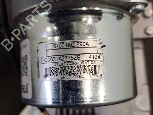 Steering column RENAULT CLIO IV (BH_) 0.9 TCe 90 (BHNF, BHMA, BHMH, BHJK, BHJR) | BP28397218M21 - Image 2